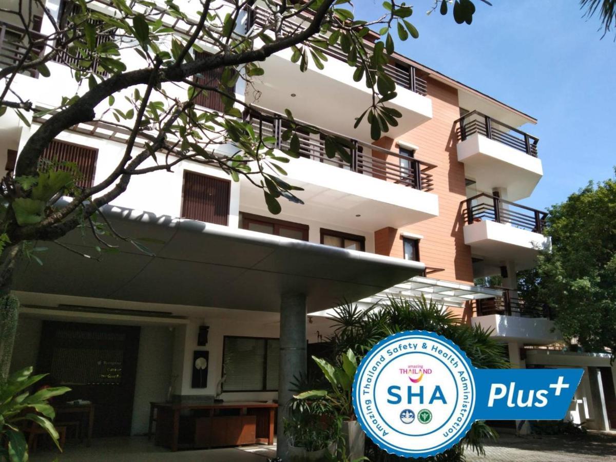 Evergreen Resort Chaweng  Exterior photo