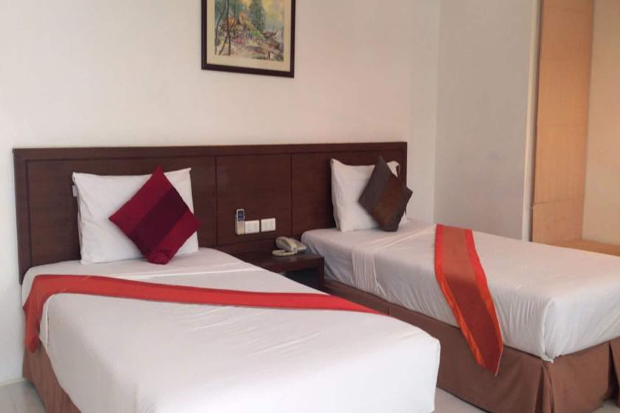 Evergreen Resort Chaweng  Exterior photo