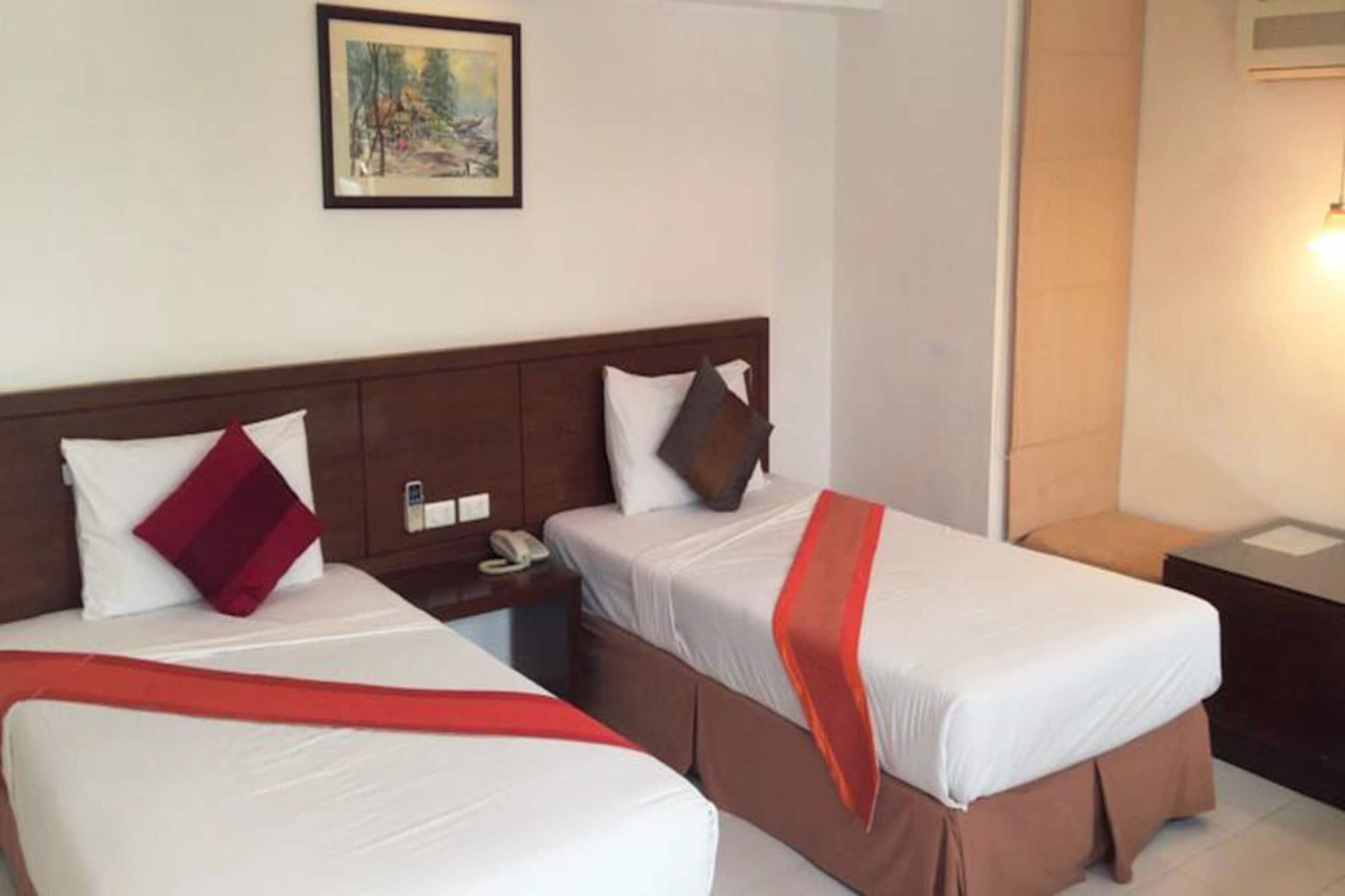 Evergreen Resort Chaweng  Exterior photo