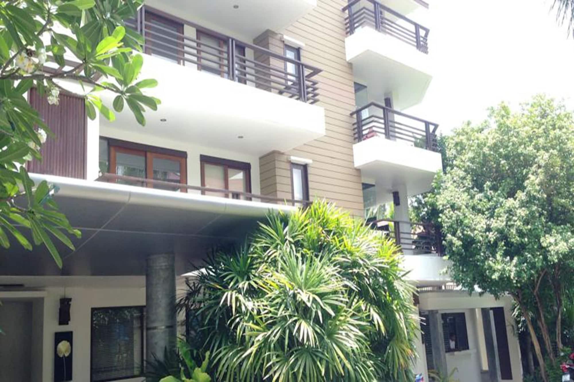 Evergreen Resort Chaweng  Exterior photo