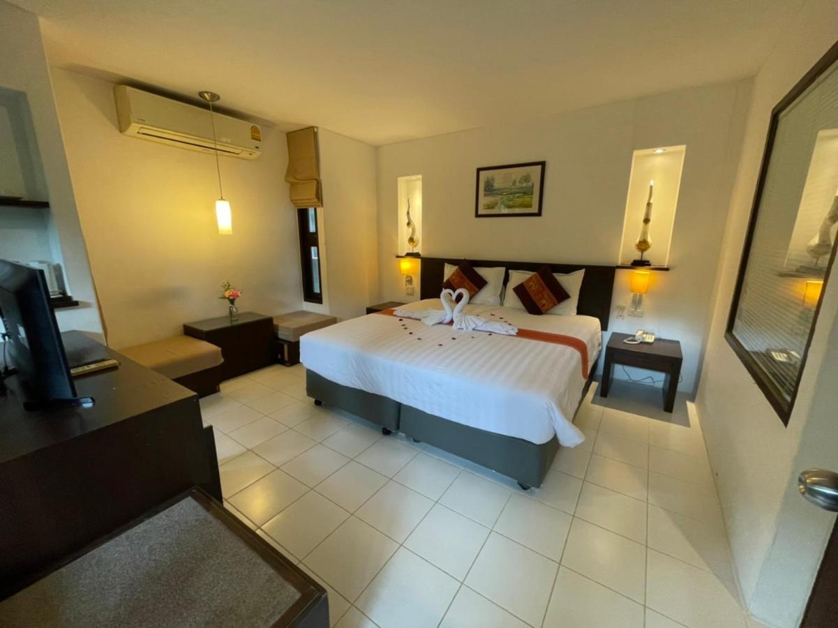Evergreen Resort Chaweng  Exterior photo