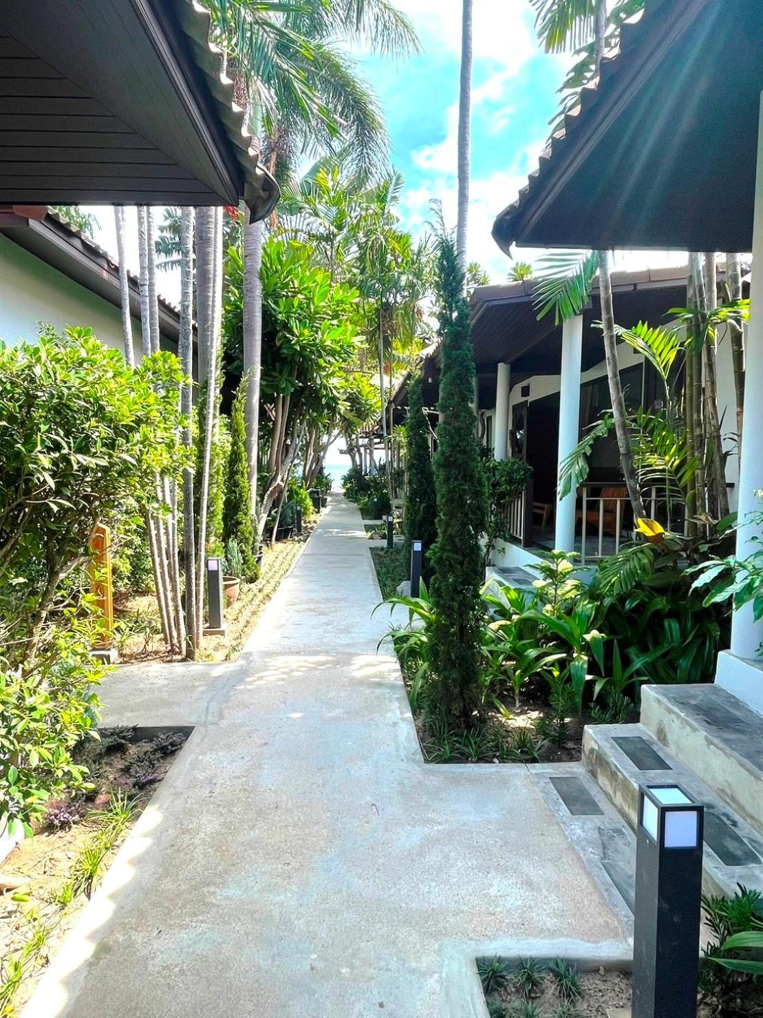 Evergreen Resort Chaweng  Exterior photo
