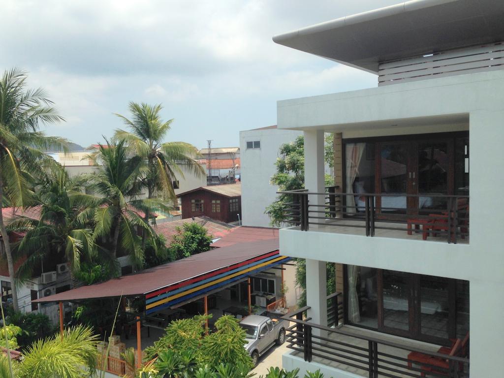 Evergreen Resort Chaweng  Exterior photo