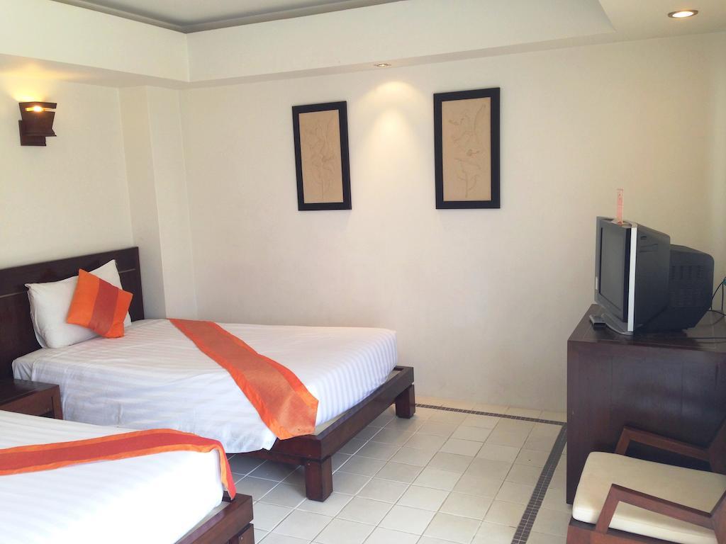 Evergreen Resort Chaweng  Exterior photo
